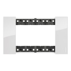 Bticino Abdeckrahmen KA4804DW LivingNow