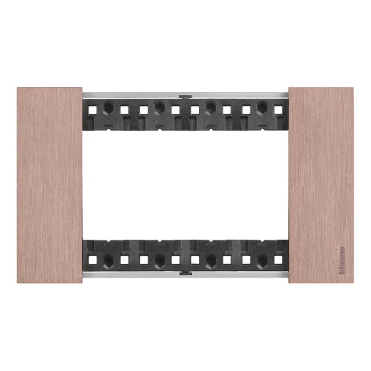 Bticino Abdeckrahmen KA4804ZM LivingNow