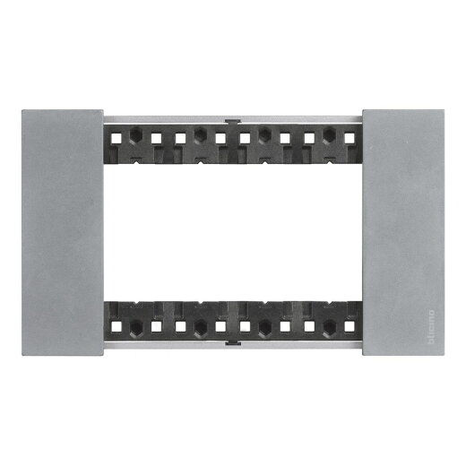 Bticino Abdeckrahmen KA4804NW LivingNow