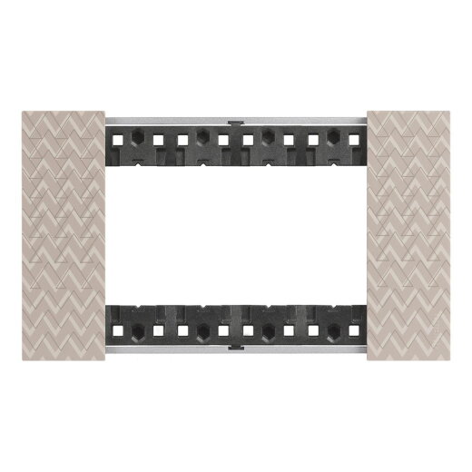 Bticino Abdeckrahmen KA4804MM LivingNow