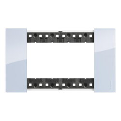 Bticino Abdeckrahmen KA4804DA LivingNow