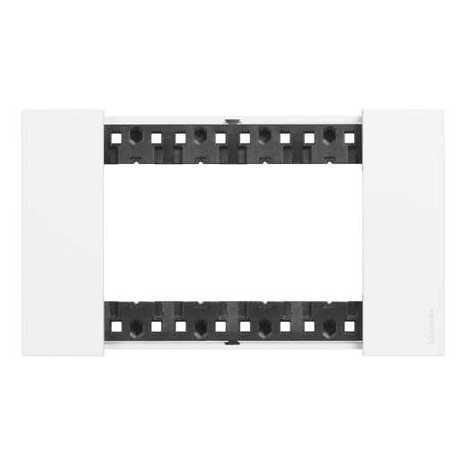 Bticino Abdeckrahmen KA4804KW LivingNow