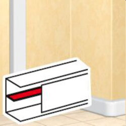 Legrand Trennsteg 010583 DLPE INNEN