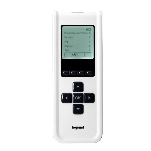 Legrand Fernbedienung 062610 PROG. S-LEUCHTE