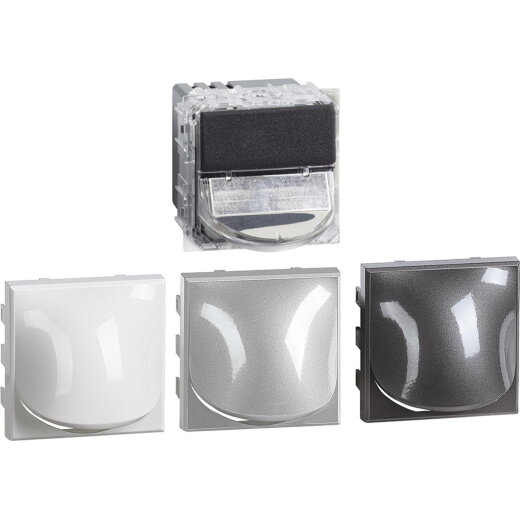 Bticino Beleuchtungseinheit 2 Module 2,2 Watt-LED AXOLUTE