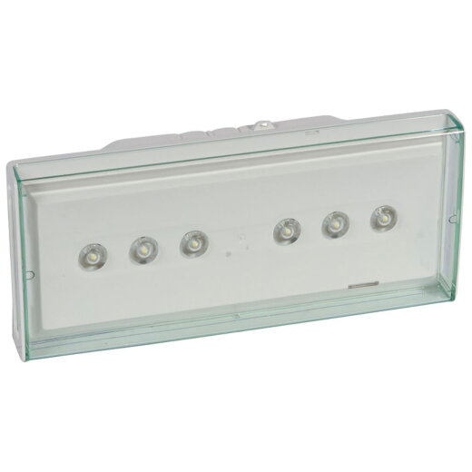 Legrand Sicherheitsleuchte 662160 U34 250LM 1STD B-D AAT IP42