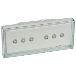 Legrand Sicherheitsleuchte 662160 U34 250LM 1STD B-D AAT...