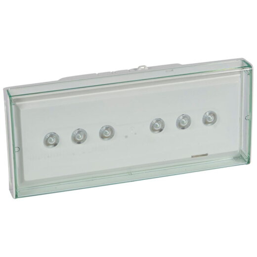 Legrand Sicherheitsleuchte 662180 U34 450LM 1STD B-D AAT IP42