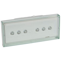 Legrand Sicherheitsleuchte 662180 U34 450LM 1STD B-D AAT...