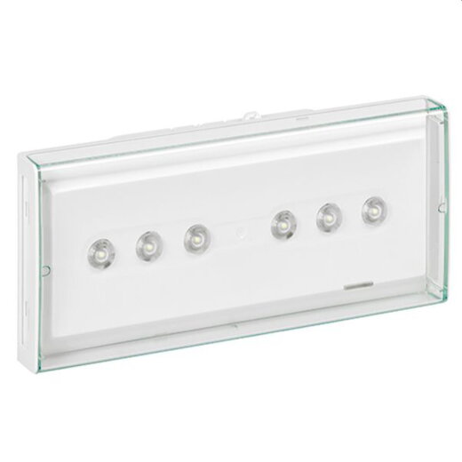 Legrand Sicherheitsleuchte 661190 U34 200LM 3STD B-D IP42