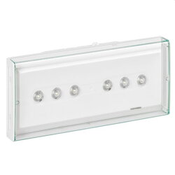 Legrand Sicherheitsleuchte 661180 U34 450LM 1STD B-D IP42