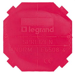 Legrand Federdeckel, Putzdeckel, Dosendeckel zu MD 65