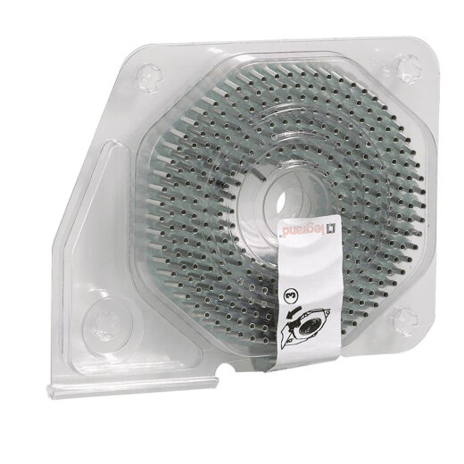 Legrand Aderendhülse, Adernendhülse Starfix f.Leiterquers.2,5 mm? grau iso