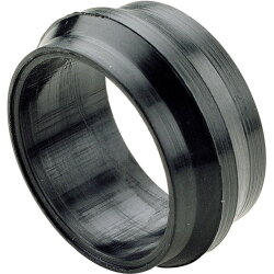 Legrand Adapterring 387041 AX10 schwarz