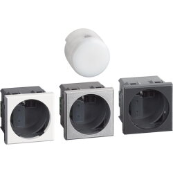 Bticino Akku-Taschenleuchte, Taschenlampe Tragbar...