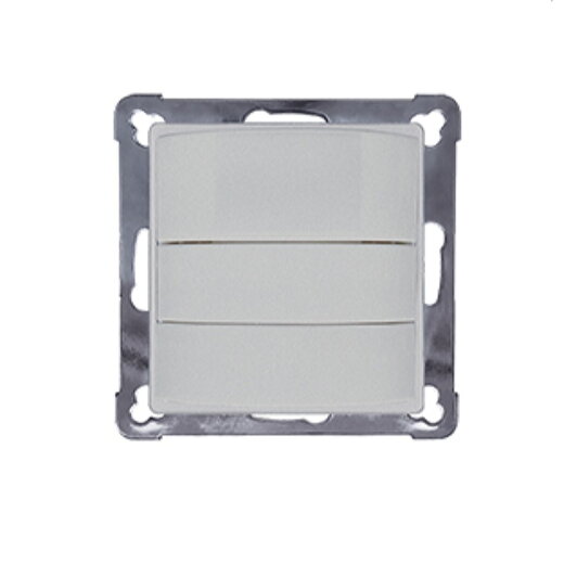 Legrand  A75233 VALENA 3-Leiter 180° AL