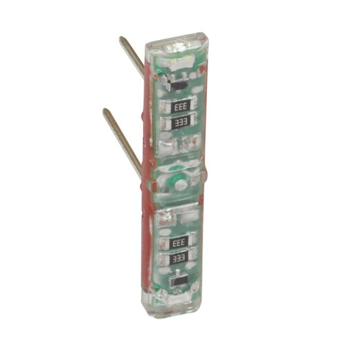 Legrand Glühaggregat Mosaic EASYLED f. 230V 1,7mA ws