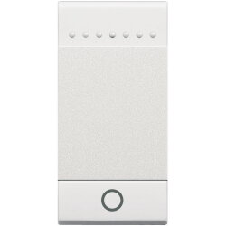 Bticino Wippe N4915AN 1m weiss