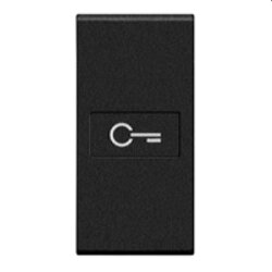 Bticino Wippe L4916F 1m anthrazit