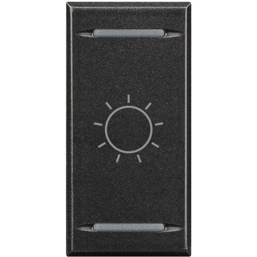 Bticino Wippe 1modulig Symbol Licht