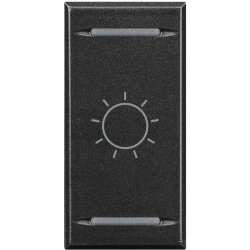 Bticino Wippe 1modulig Symbol Licht