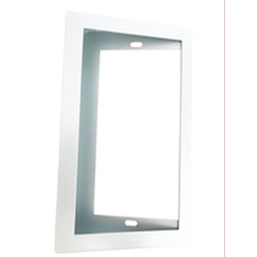 Bticino Montagewinkel 2-mod z.UP-Mont.f.TS SFERA Allwhite