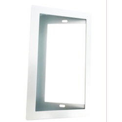 Bticino Montagewinkel 2-mod z.UP-Mont.f.TS SFERA Allwhite