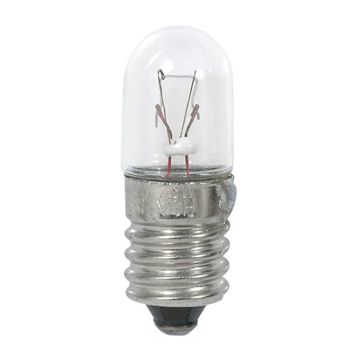 Legrand Glühlampe, Glühbirne E10 12V 0,25A 3W
