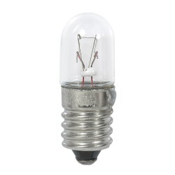 Legrand Glühlampe, Glühbirne E10 12V 0,25A 3W