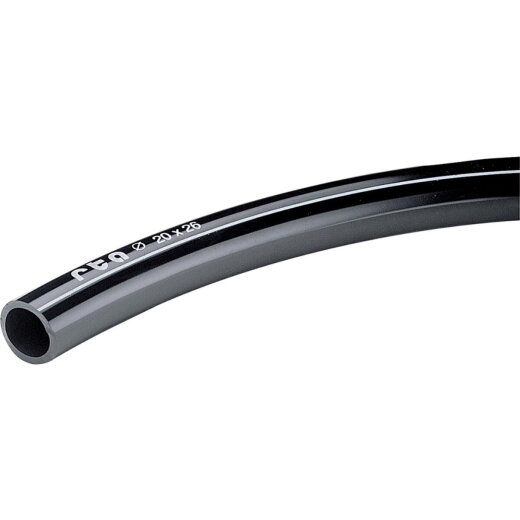 Legrand Schlauch 387328 GE 40 N schwarz