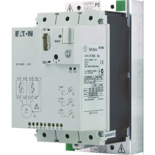 Eaton Electric Softstarter DS7-34DSX081N0-D