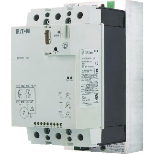 Eaton Electric Softstarter DS7-34DSX135N0-D