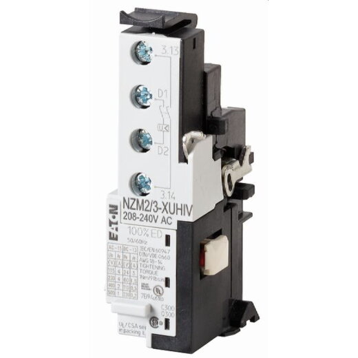 Eaton Electric Unterspannungsauslöser NZM2/3-XUHIV48DC 2 VHI