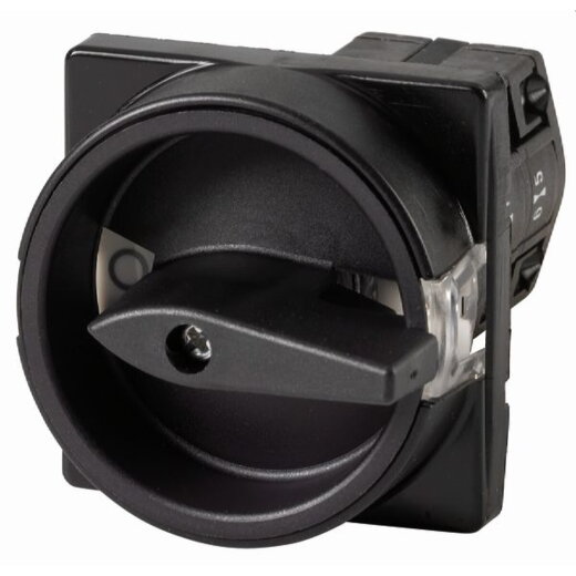 Eaton Electric Hauptschalter TM-2-8293/E/SVB-SW Einbau