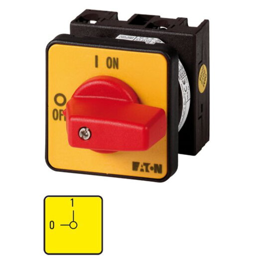 Eaton Electric Ein-Aus-Schalter T0-4-8344/E-RT