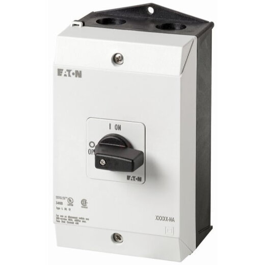 Eaton Electric Ein-Aus-Schalter T0-4-8344/I2-NA
