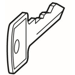 Eaton Electric Ersatzschlüssel M22ES-SA(*)