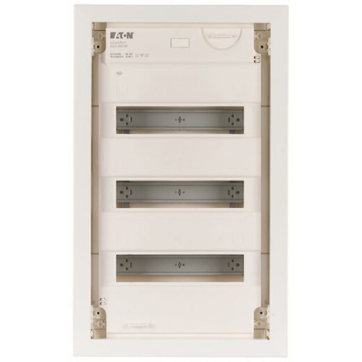 Eaton Electric Hohlwandverteiler KLV-36HWS-SF 3reihig 36TE