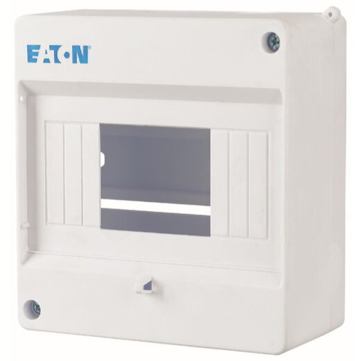 Eaton Electric Kleinverteiler MINI-6 IP20 1reihig 6TE