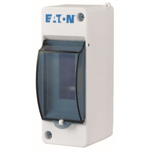 Eaton Electric Kleinverteiler MINI-2-T IP30 1reihig 2TE