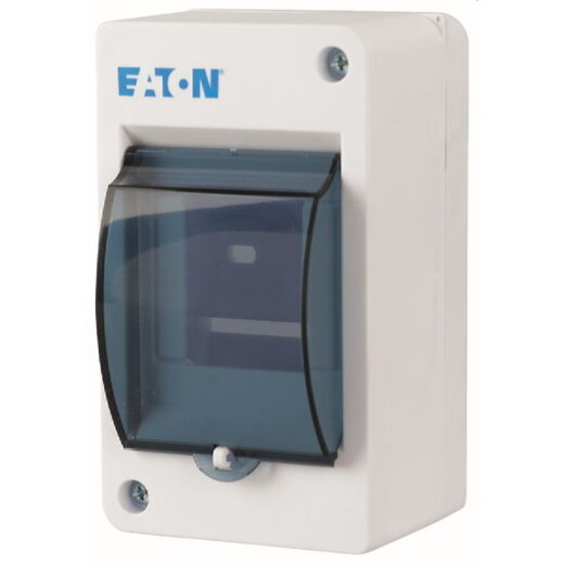 Eaton Electric Kleinverteiler MINI-3-T IP30 1reihig 3TE