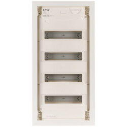 Eaton Electric UP-Kleinverteiler KLV-48UPS-SF 4reihig 48TE