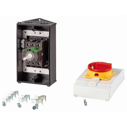 Eaton Electric Hauptschalter P1-25/I2H/MBS/SVB