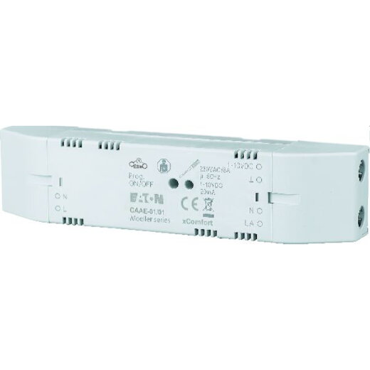 Eaton Electric Analogaktor CAAE-01/01 0-10 VDC