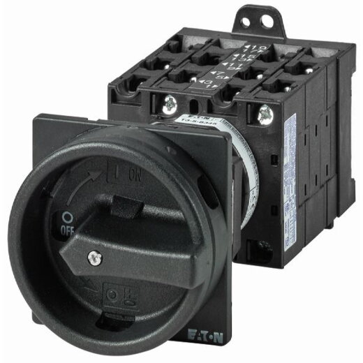 Eaton Electric Hauptschalter T3-5-SOND*/V/SVB-SW Zwischenbau