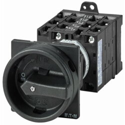 Eaton Electric Hauptschalter T3-5-SOND*/V/SVB-SW Zwischenbau