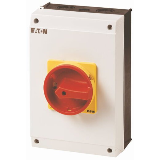 Eaton Electric Hauptschalter T5B-4-SOND*/I4/SVB Aufbau