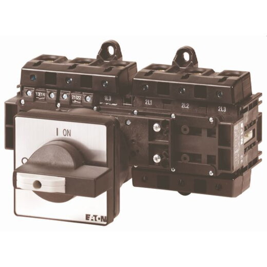 Eaton Electric Hauptschalter T6-160-6/V/SVB-SW/HI11 Zwischenbau