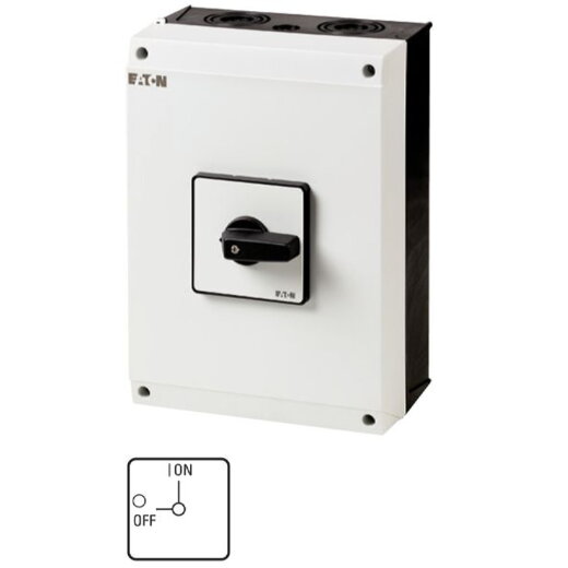Eaton Electric Ein-Aus-Schalter T5-1-102/I5