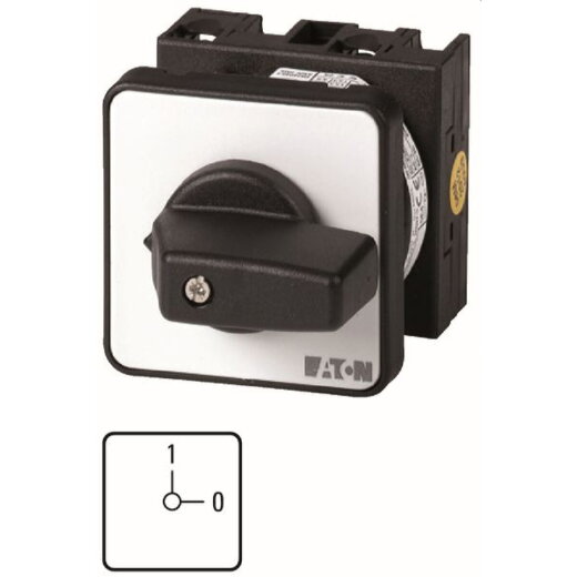 Eaton Electric Ein-Aus-Schalter T0-2-8324/EZ